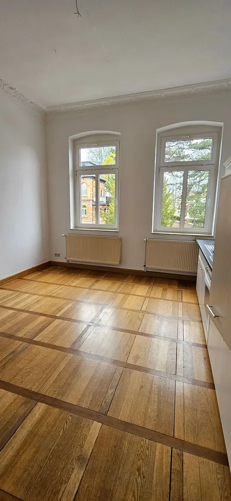 1 room apartment with 50 m² in Mühlhausen – Photo 3