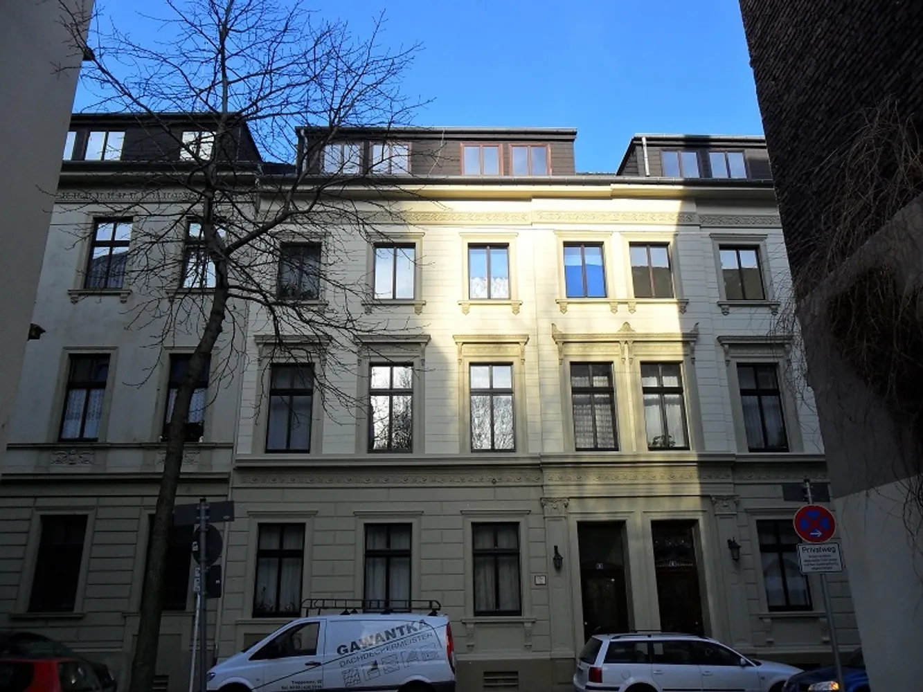3 Zimmer Wohnung mit 75 m² in Wuppertal – Bild 1