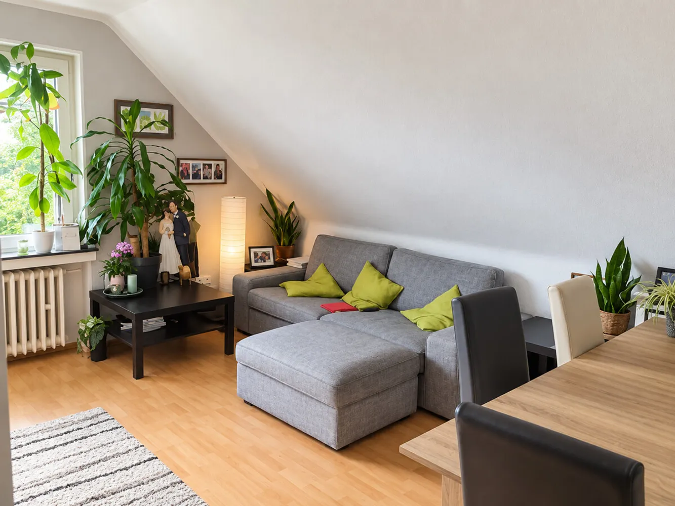 2 room apartment with 45 m² in Bochum – Photo 8