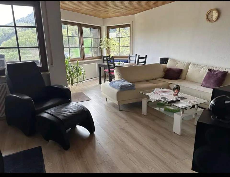 3 Zimmer Wohnung mit 60 m² in Freiburg im Breisgau – Bild 1