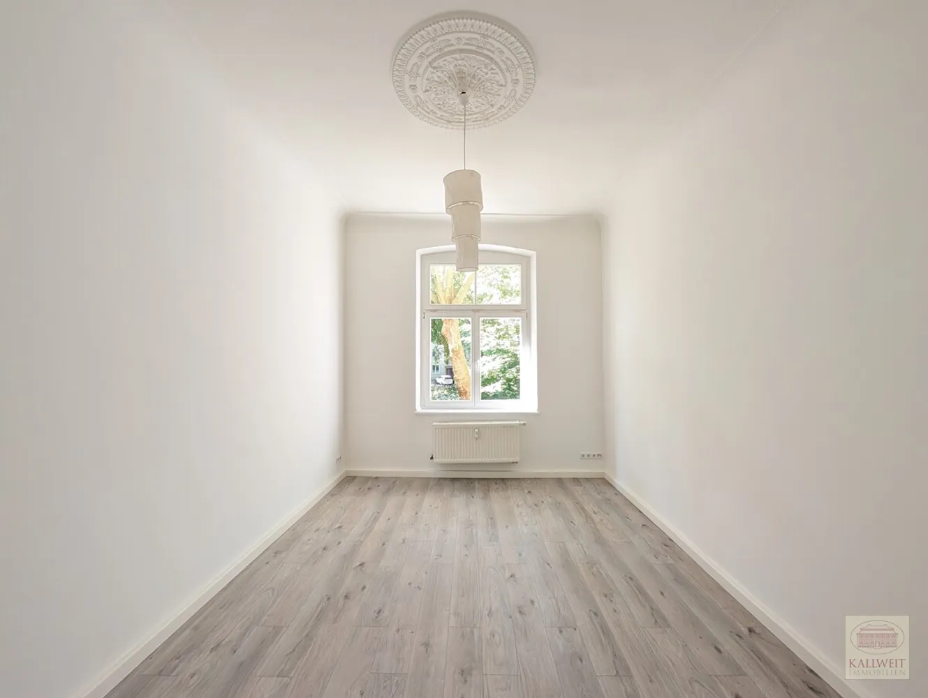 1 Zimmer Wohnung mit 38 m² in Düsseldorf – Bild 1