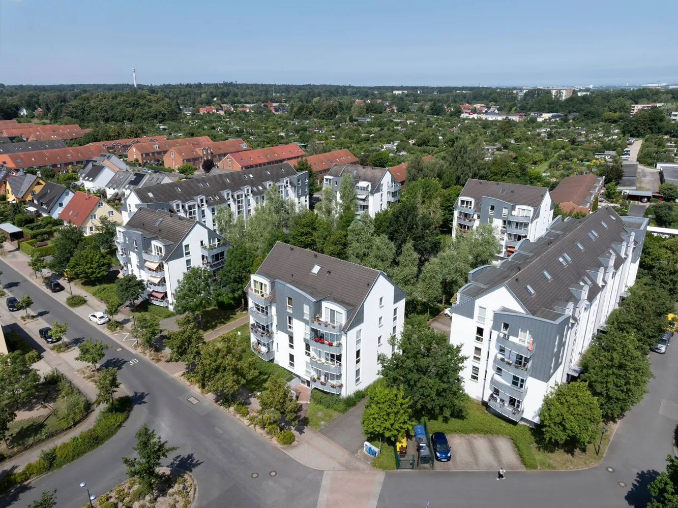 3 Zimmer Wohnung mit 70 m² in Rostock – Bild 4