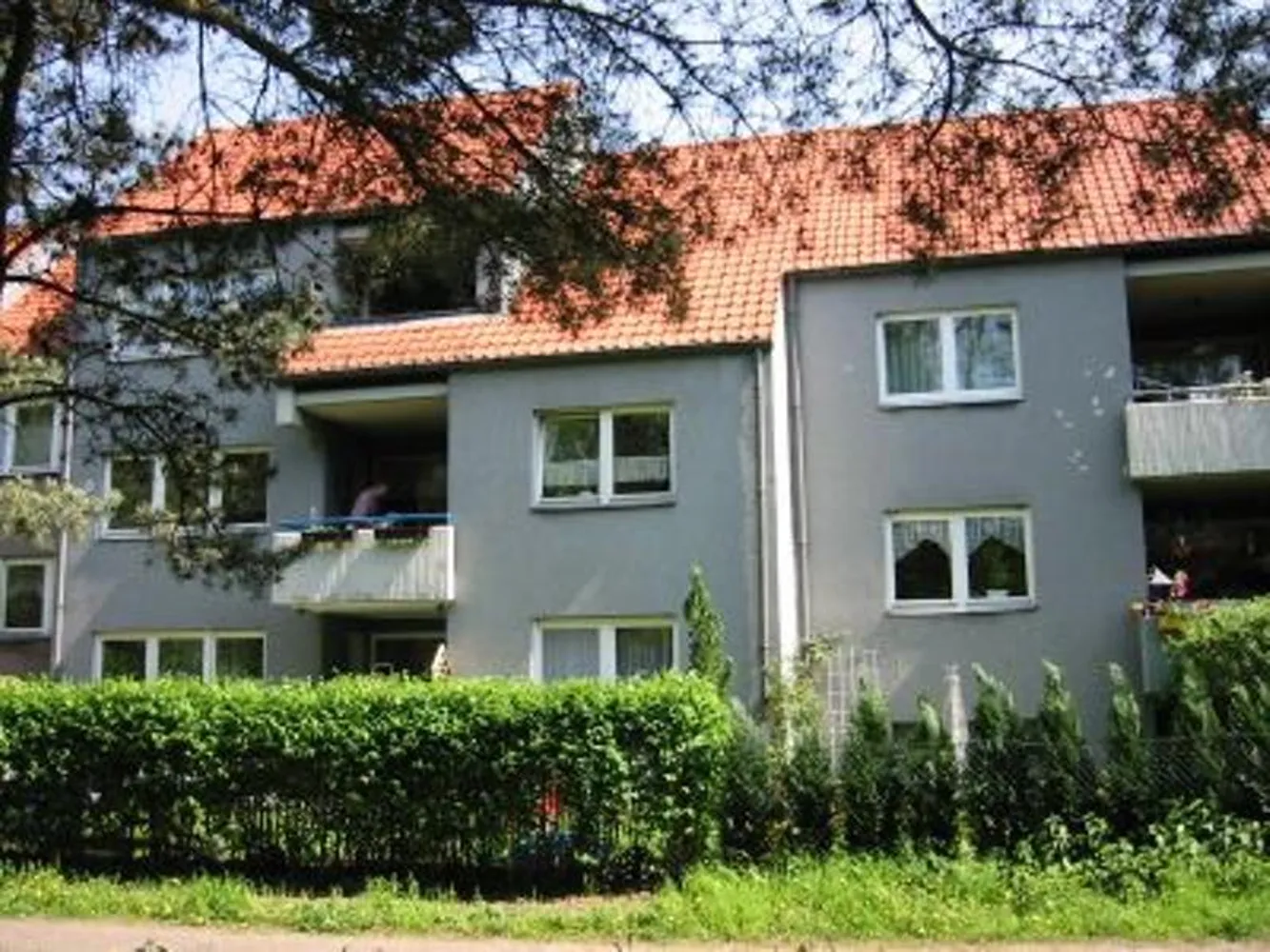 2 Zimmer Wohnung mit 60 m² in Berlin – Bild 1