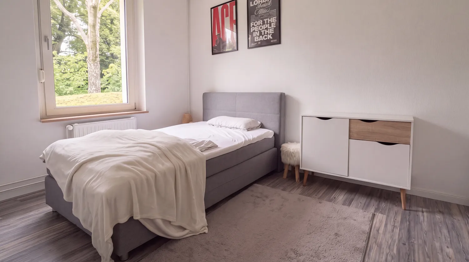 2 Zimmer Wohnung mit 45 m² in Duisburg – Bild 7