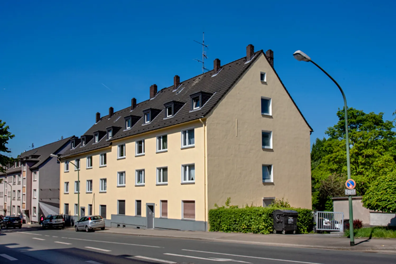 3 Zimmer Wohnung mit 71 m² in Essen – Bild 2