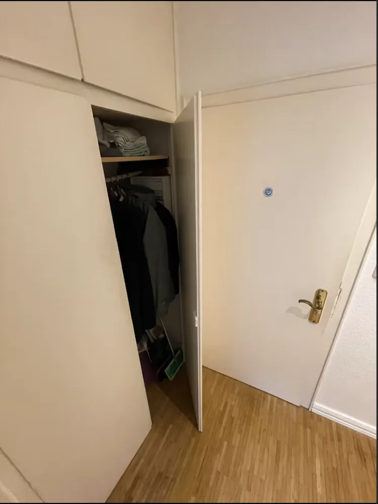 1 Zimmer Wohnung mit 35 m² in Hamburg – Bild 7