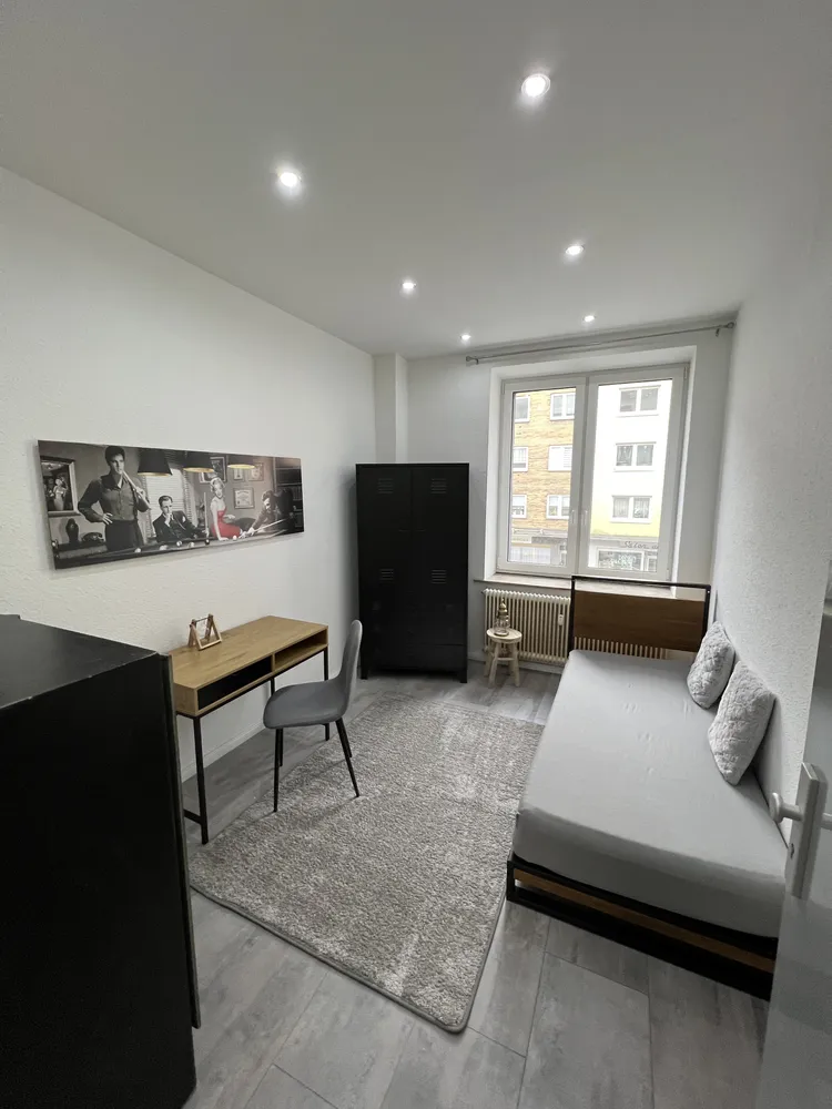 1 Zimmer Wohnung mit 15 m² in Gelsenkirchen – Bild 1