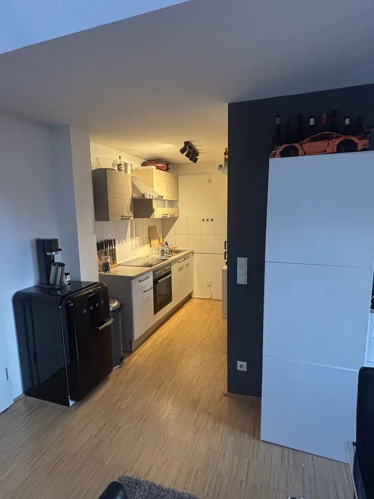 1 Zimmer Wohnung mit 55 m² in Mannheim – Bild 4