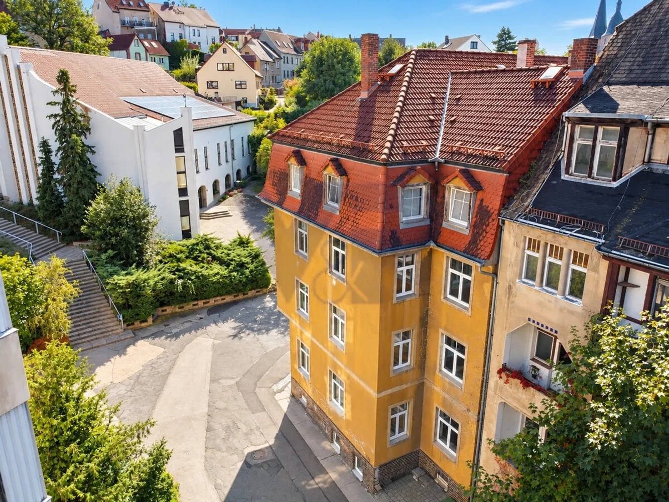 4 Zimmer Wohnung mit 80 m² in Altenburg – Bild 4