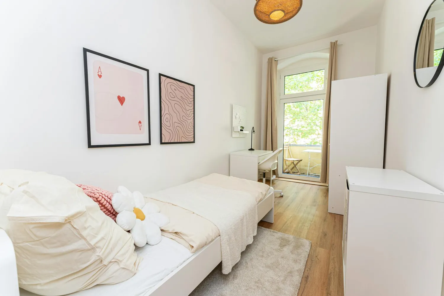 Shared room with 9 m² in Berlin – Photo 1