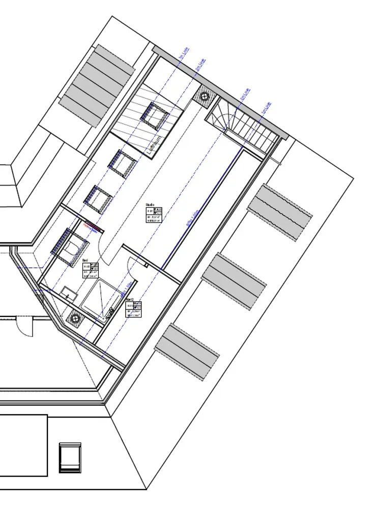 5 Zimmer Wohnung mit 104 m² in Nürnberg – Bild 11