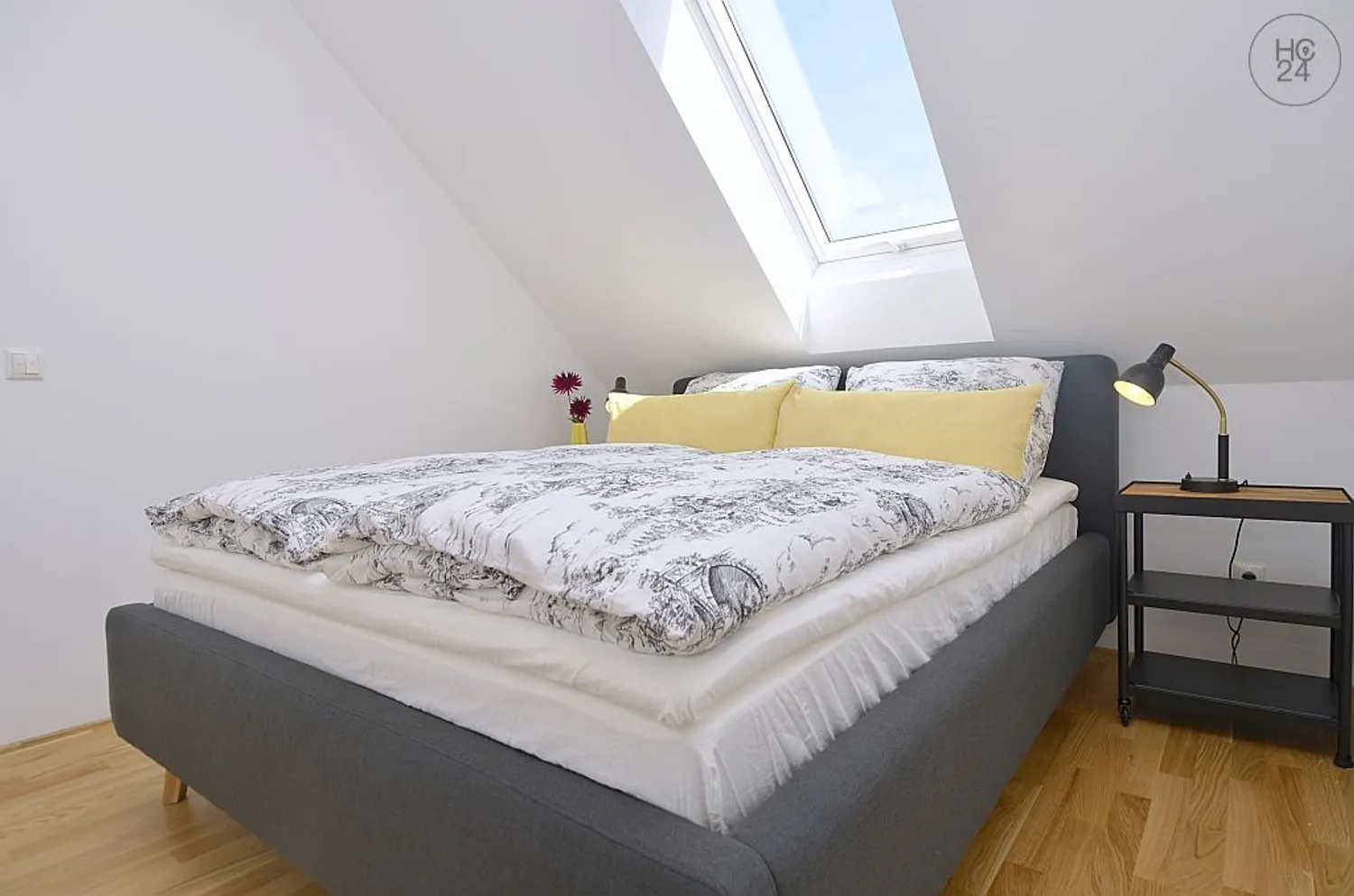 2 Zimmer Wohnung mit 50 m² in Mainz – Bild 3