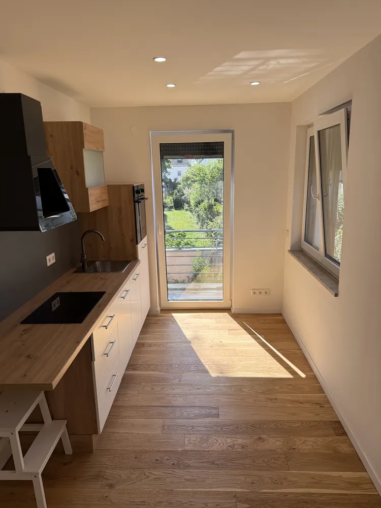 1 Zimmer Wohnung mit 23 m² in Augsburg – Bild 9