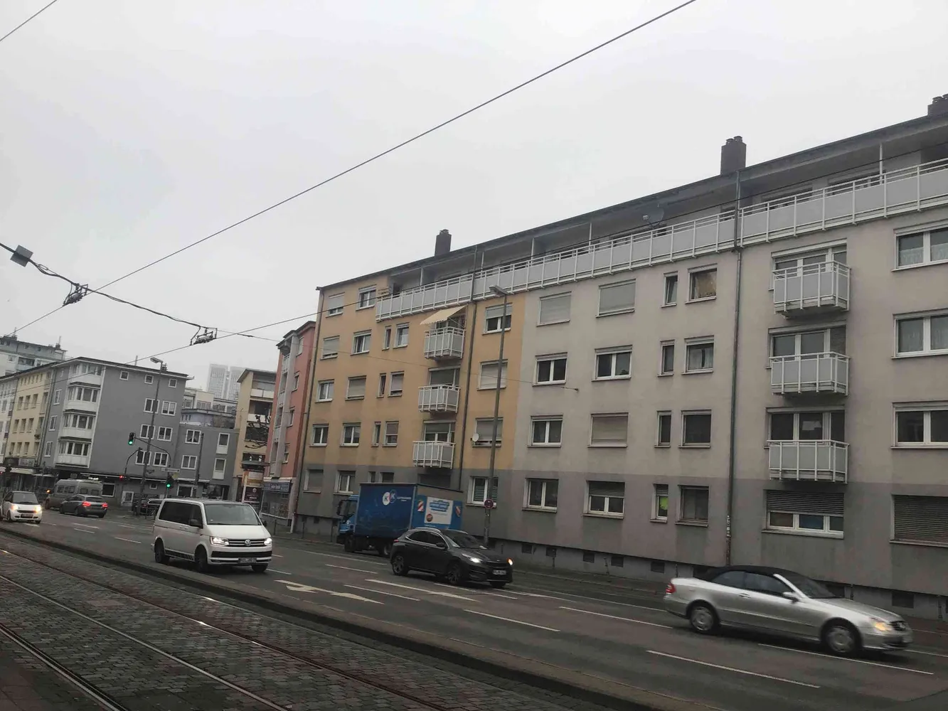 2 Zimmer Wohnung mit 51 m² in Frankfurt am Main – Bild 4
