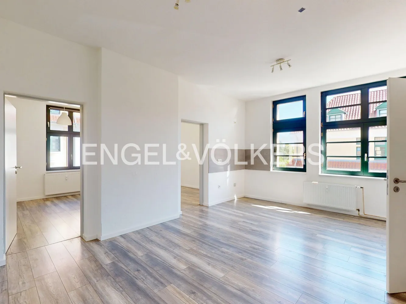 3 Zimmer Wohnung mit 67 m² in Krefeld – Bild 2