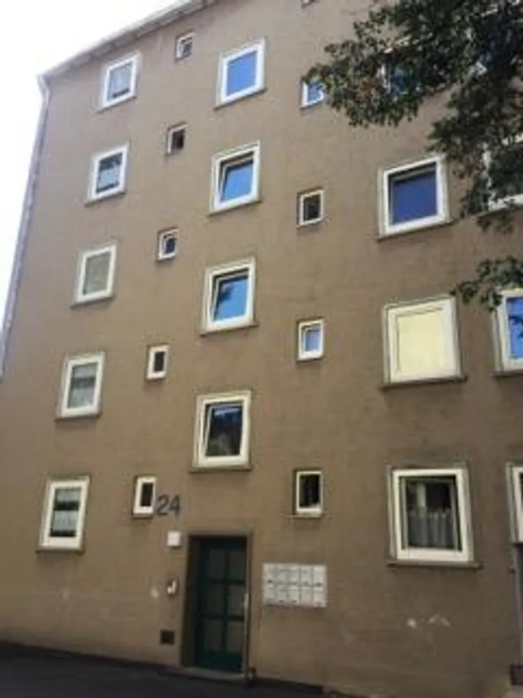 2 Zimmer Wohnung mit 48 m² in Stuttgart – Bild 1