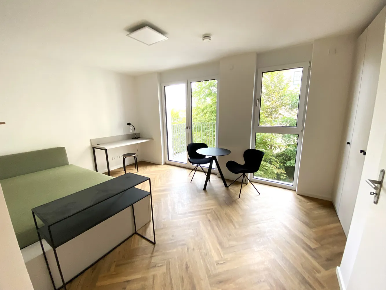 1 Zimmer Wohnung mit 25 m² in Berlin – Bild 1