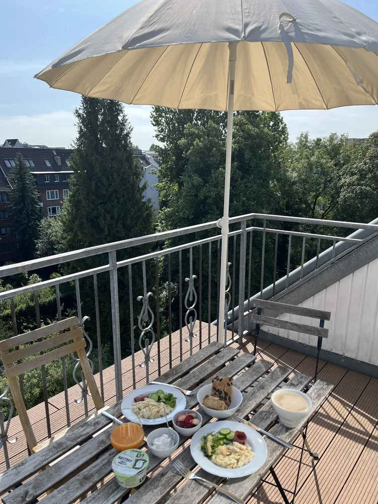 4 Zimmer Wohnung mit 120 m² in Hamburg – Bild 9