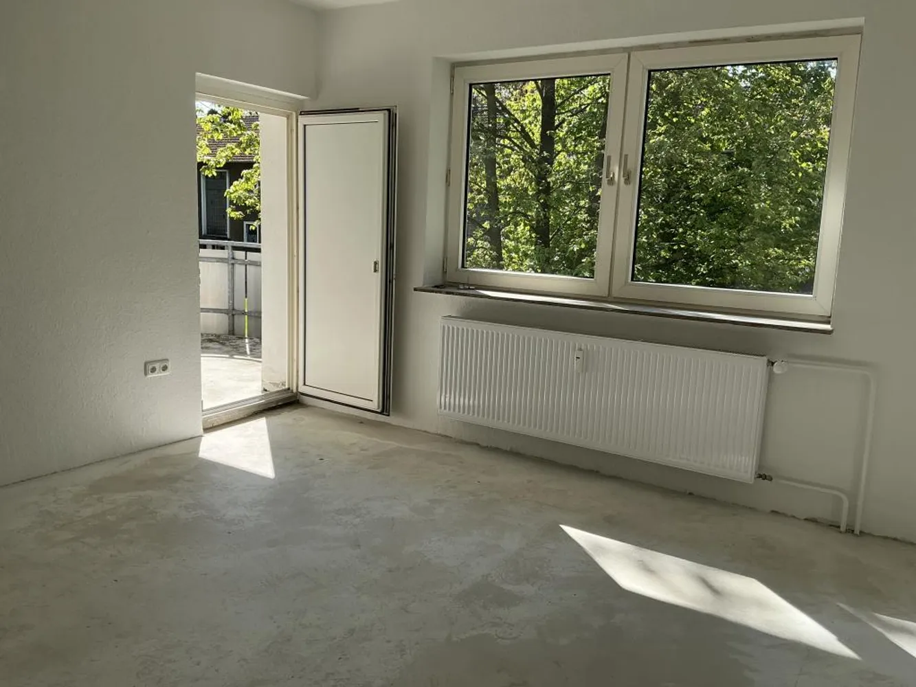 3 Zimmer Wohnung mit 64 m² in Gelsenkirchen – Bild 1