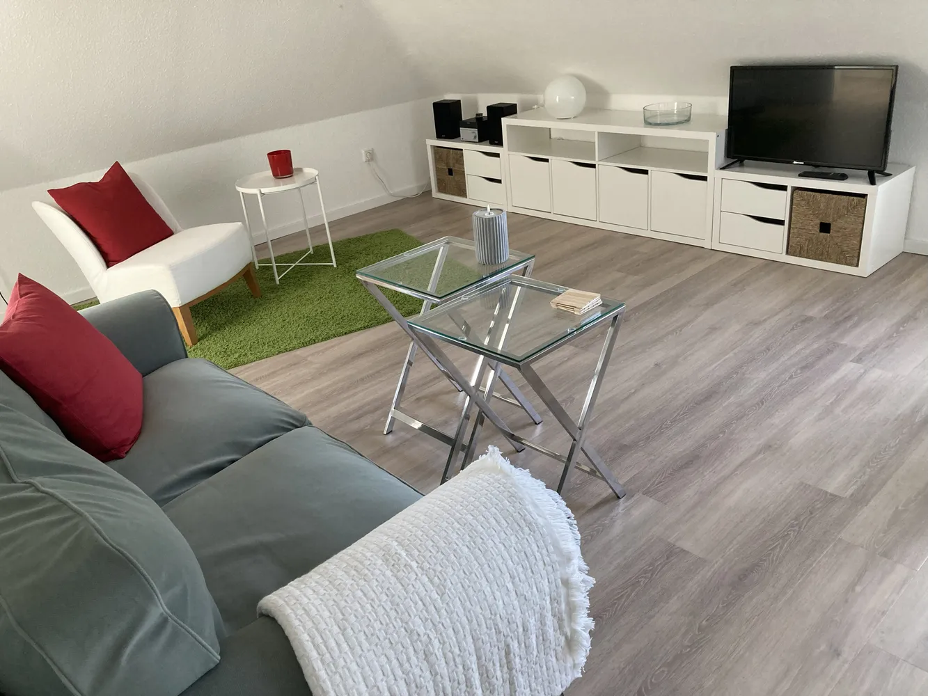 2 Zimmer Wohnung mit 36 m² in Düsseldorf – Bild 12
