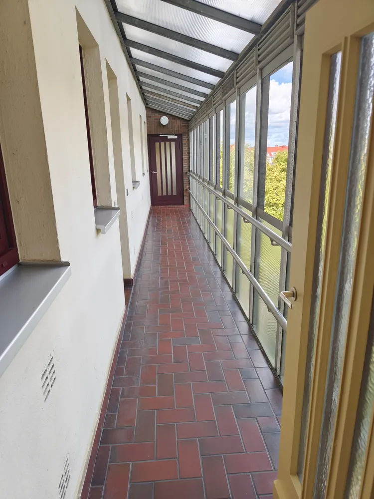 1 Zimmer Wohnung mit 36 m² in Berlin – Bild 4