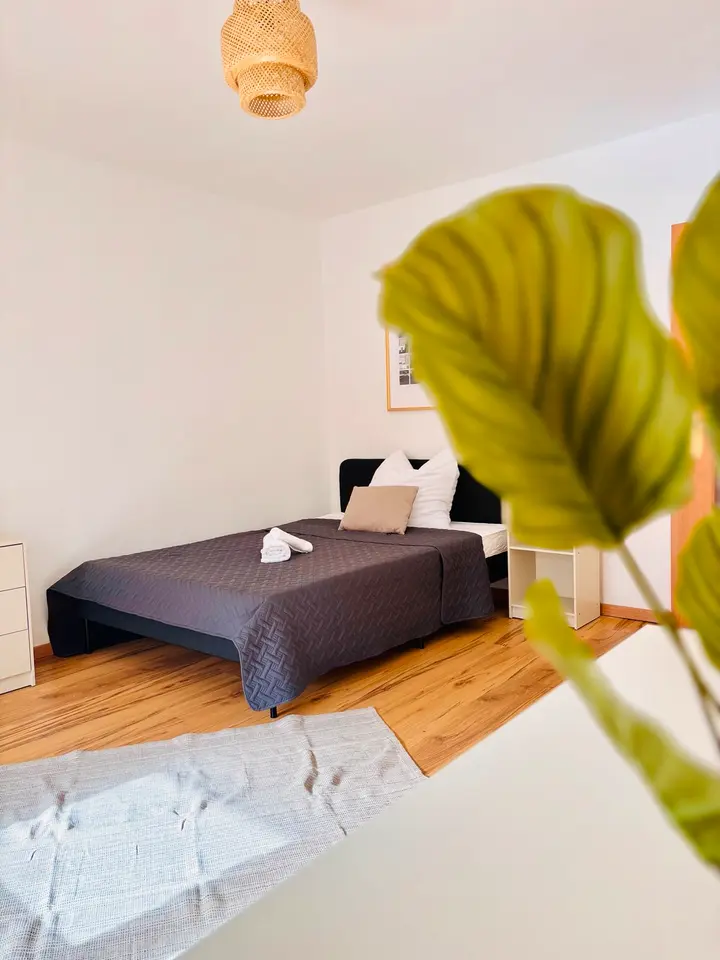 WG-Zimmer mit 68 m² in Erfurt – Bild 1