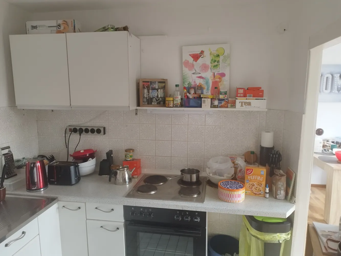 2 Zimmer Wohnung mit 50 m² in Münster – Bild 2