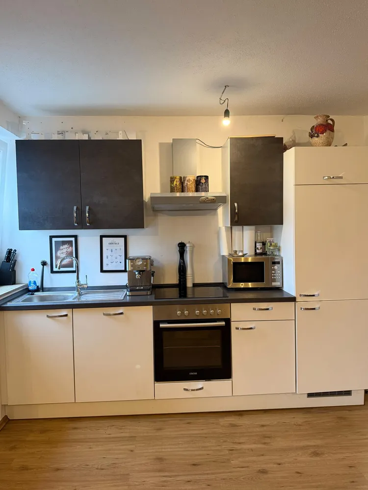 3 Zimmer Wohnung mit 61 m² in Hattingen – Bild 3