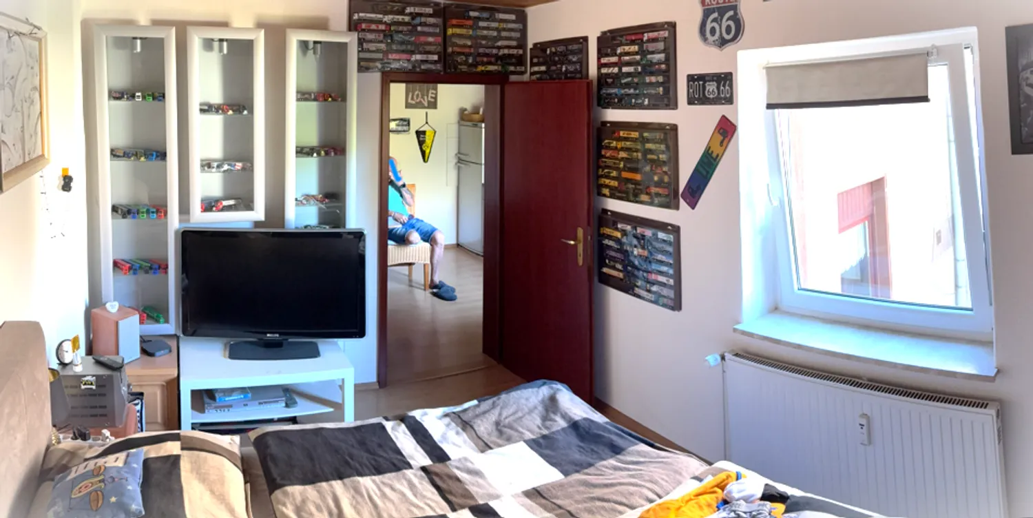 3 Zimmer Wohnung mit 50 m² in Bochum – Bild 8