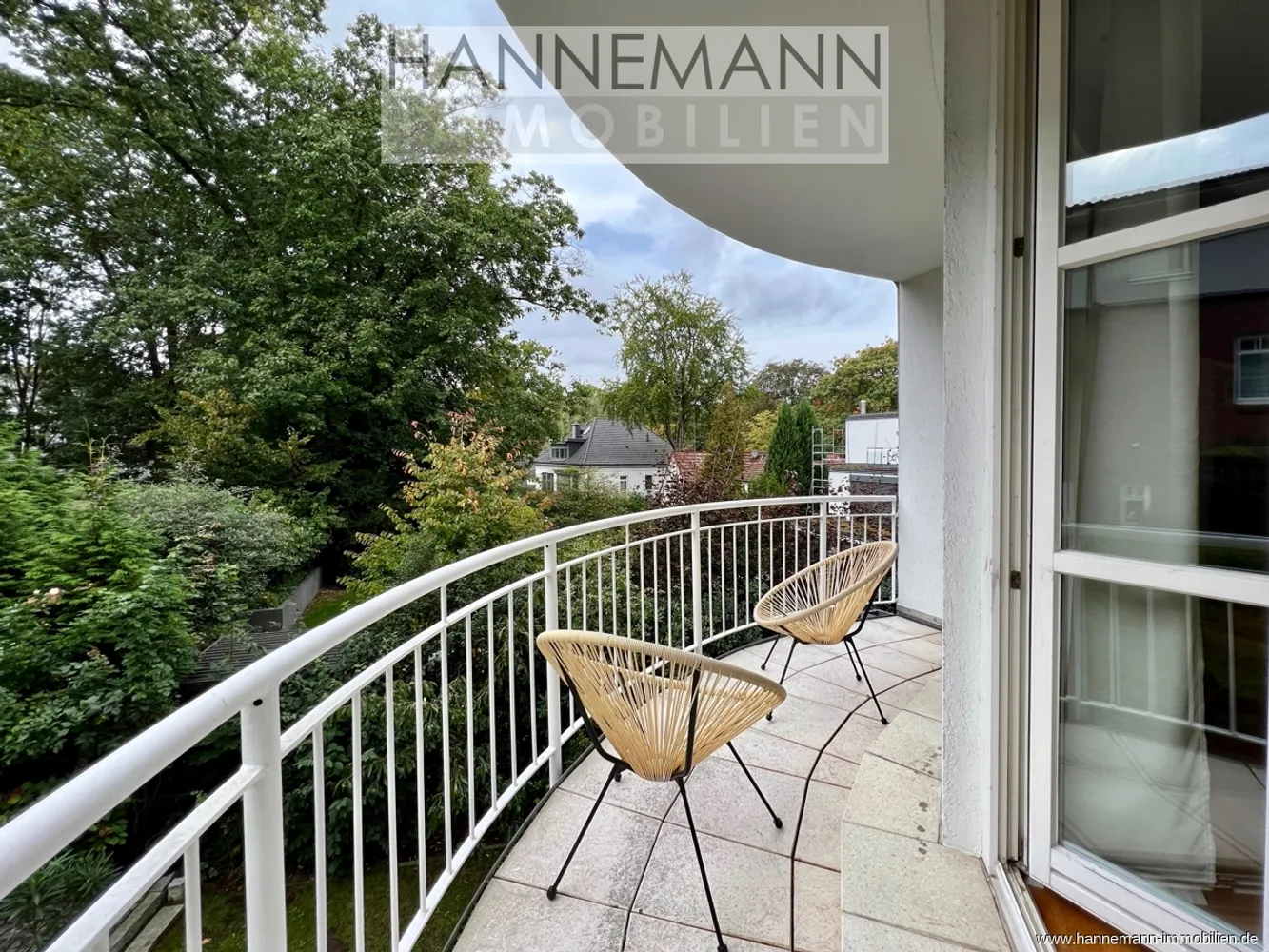 4 Zimmer Wohnung mit 98 m² in Hamburg – Bild 12