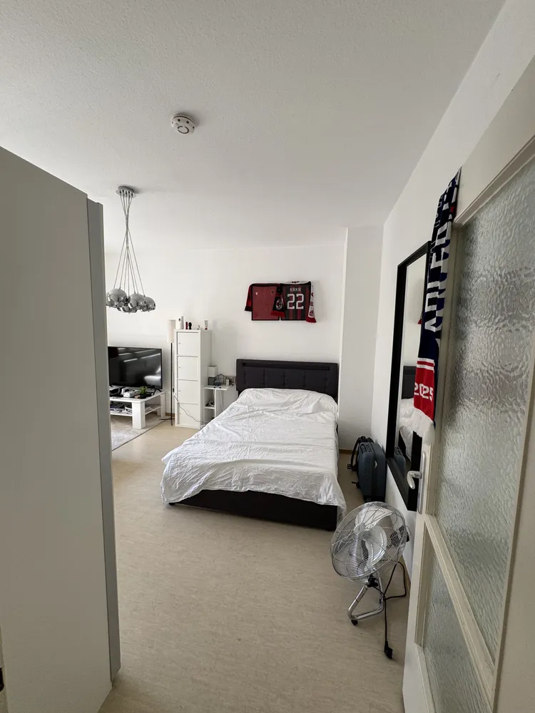 2 Zimmer Wohnung mit 38 m² in Mannheim – Bild 2