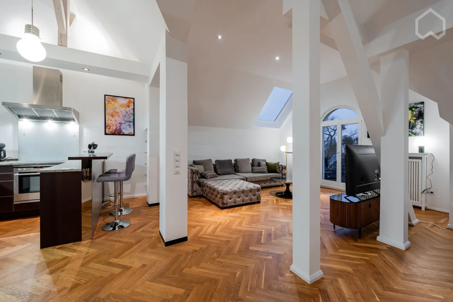 3 Zimmer Wohnung mit 106 m² in Berlin – Bild 8