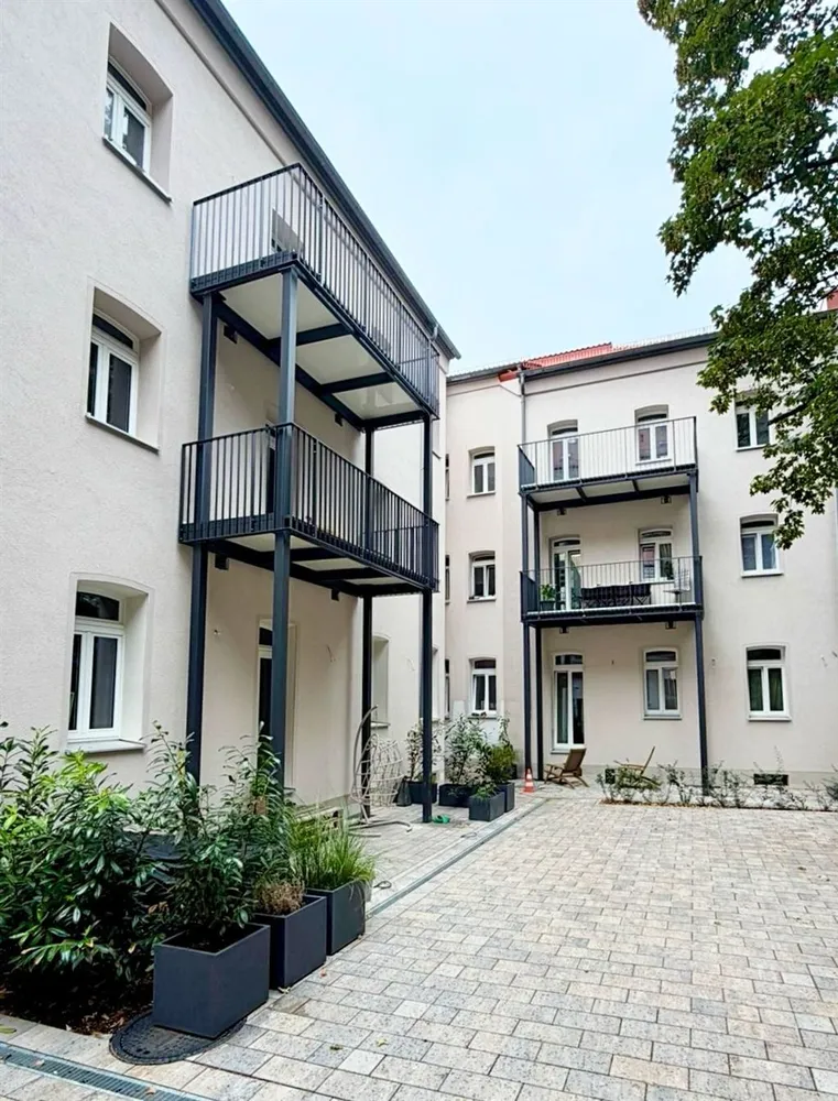 3 Zimmer Wohnung mit 57 m² in Nürnberg – Bild 4