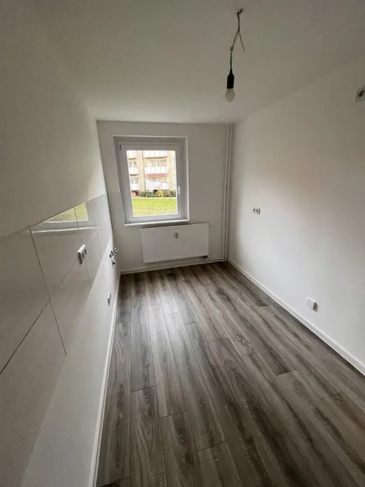 3 Zimmer Wohnung mit 63 m² in Helmstedt – Bild 1