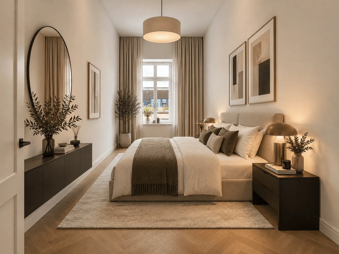 2 Zimmer Wohnung mit 78 m² in Hamburg – Bild 7
