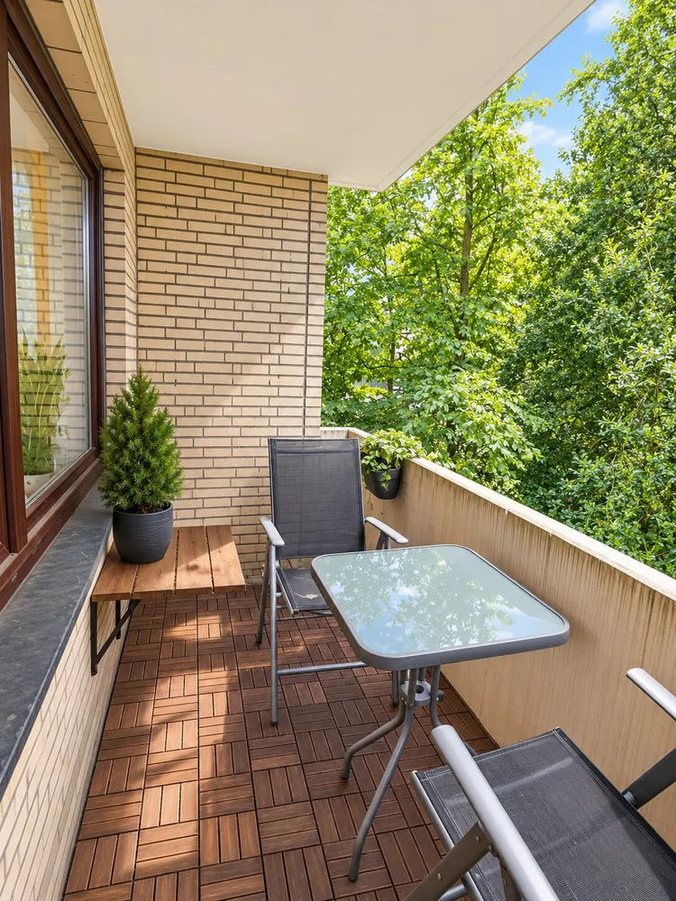 2 Zimmer Wohnung mit 55 m² in Oldenburg – Bild 5
