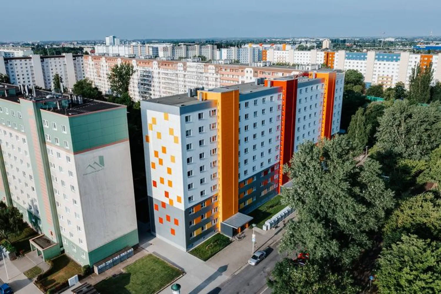 1 Zimmer Wohnung mit 37 m² in Magdeburg – Bild 1