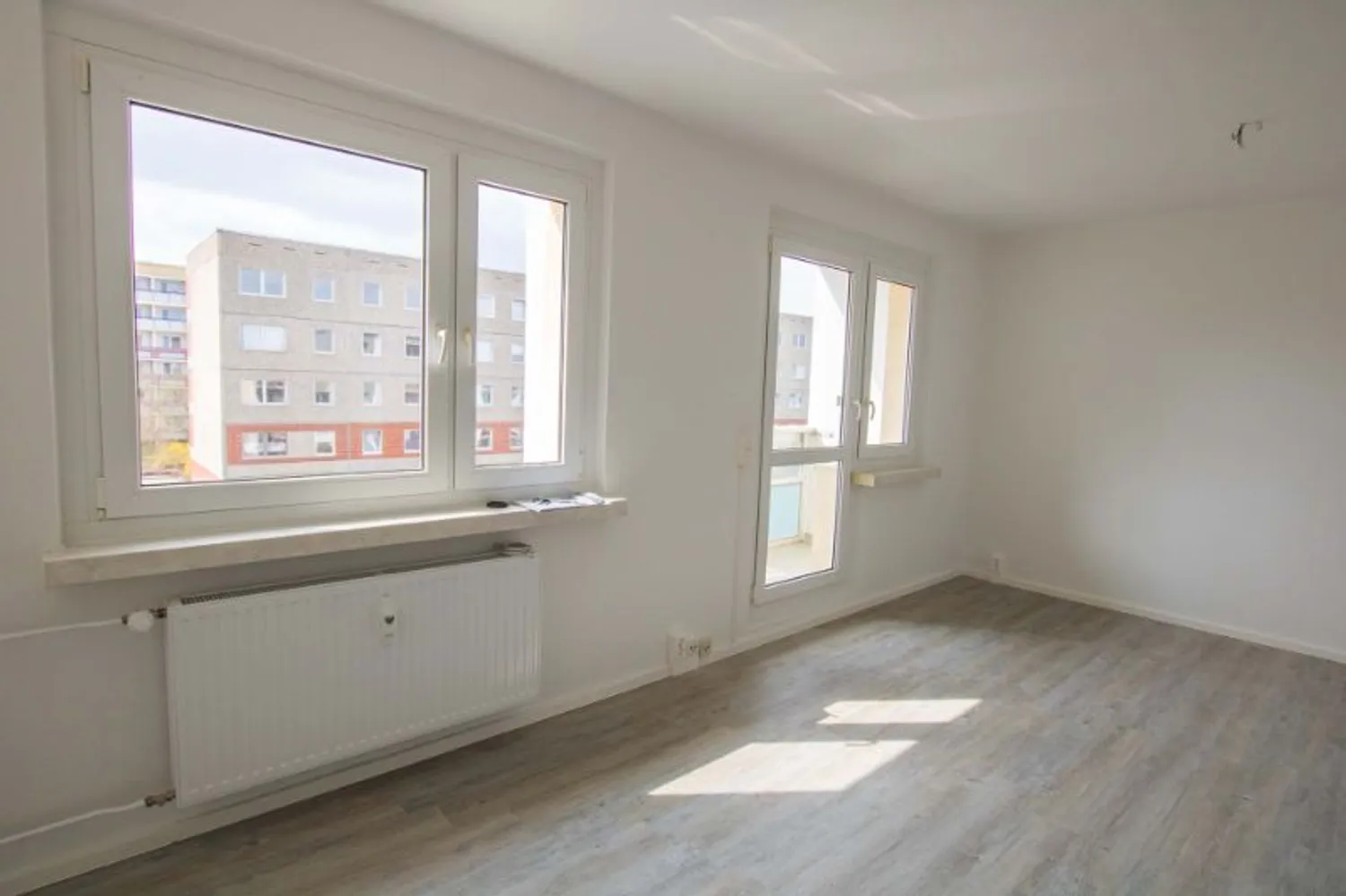 3 Zimmer Wohnung mit 56 m² in Halle (Saale) – Bild 3