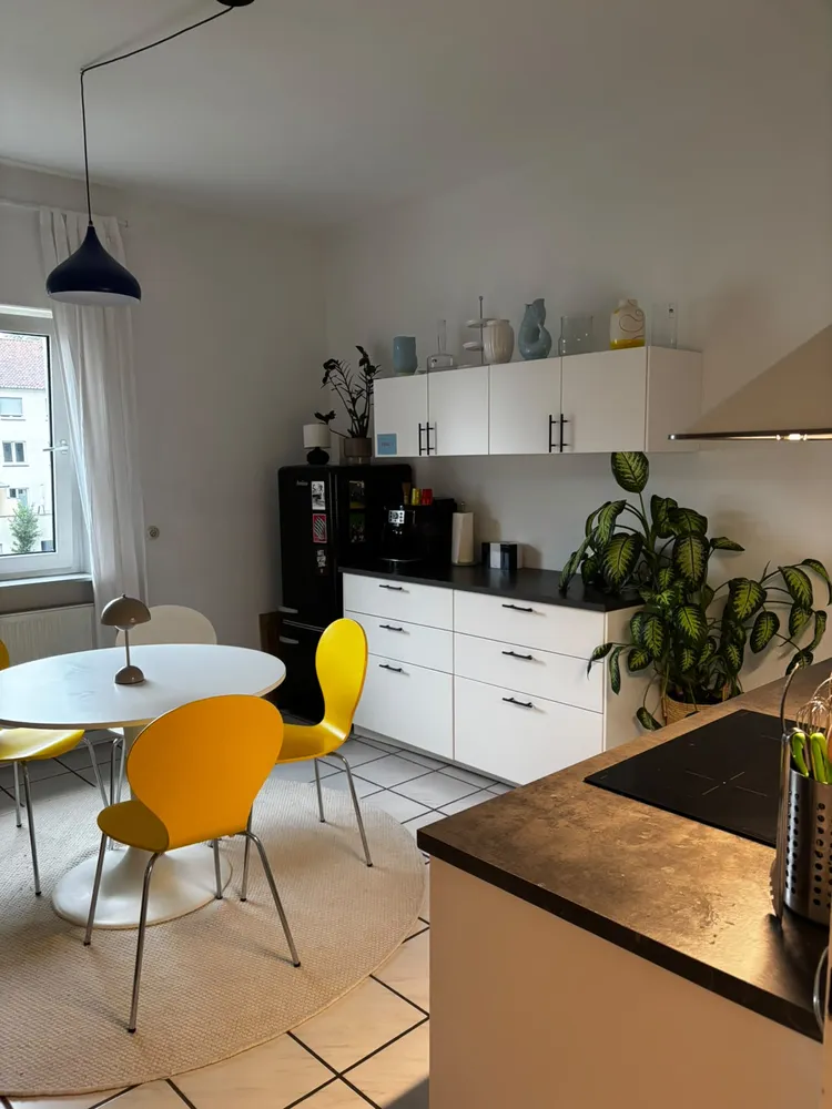 1 Zimmer Wohnung mit 38 m² in Münster – Bild 2