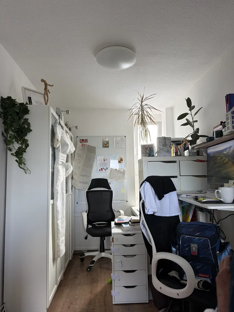 3 Zimmer Wohnung mit 67 m² in Hamburg – Bild 1