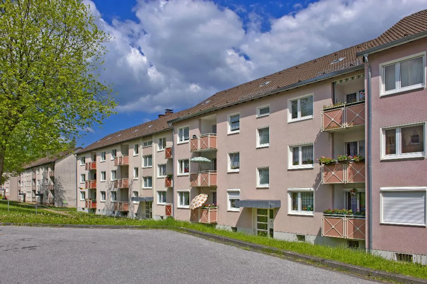 2 Zimmer Wohnung mit 56 m² in Lüdenscheid – Bild 1