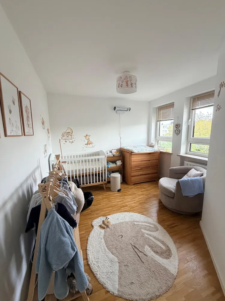 4 Zimmer Wohnung mit 87 m² in München – Bild 7