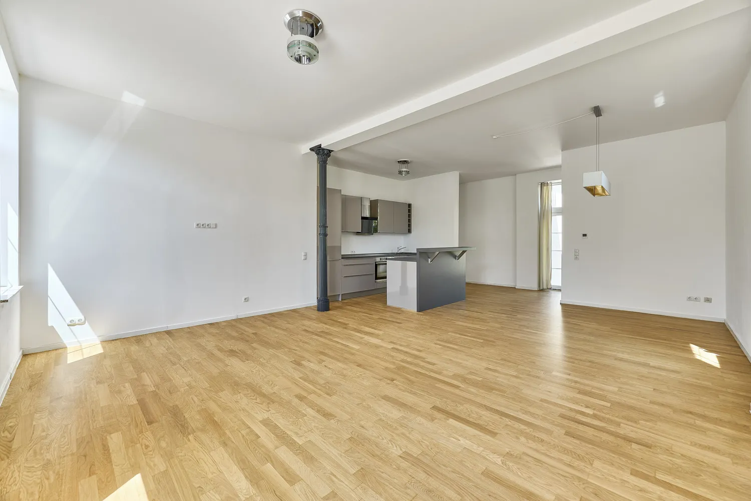 4 Zimmer Wohnung mit 122 m² in Mannheim – Bild 11