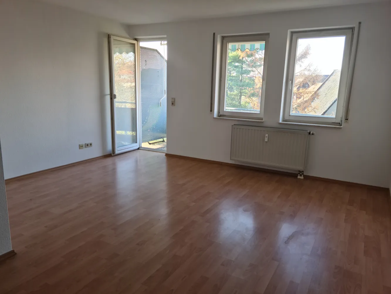 2 Zimmer Wohnung mit 50 m² in Wurzen – Bild 12