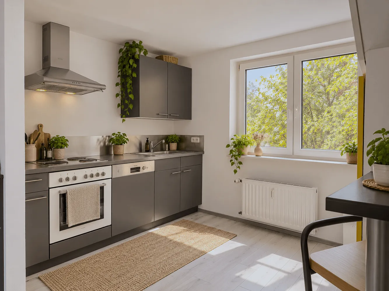2 Zimmer Wohnung mit 45 m² in Essen – Bild 6