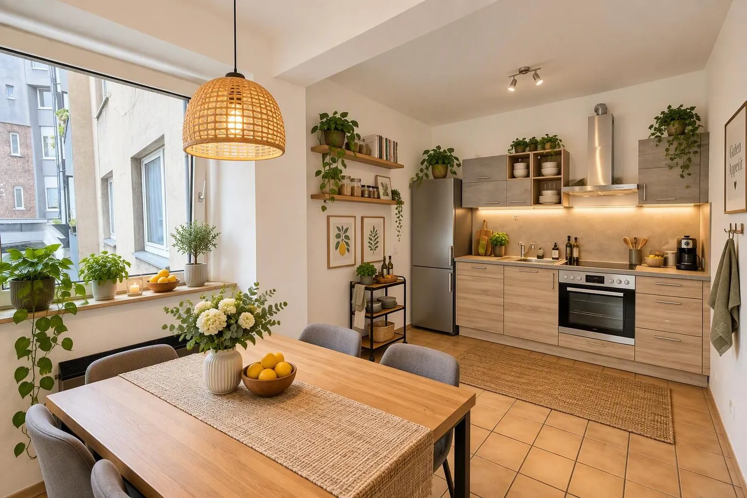 2 Zimmer Wohnung mit 72 m² in Düsseldorf – Bild 4