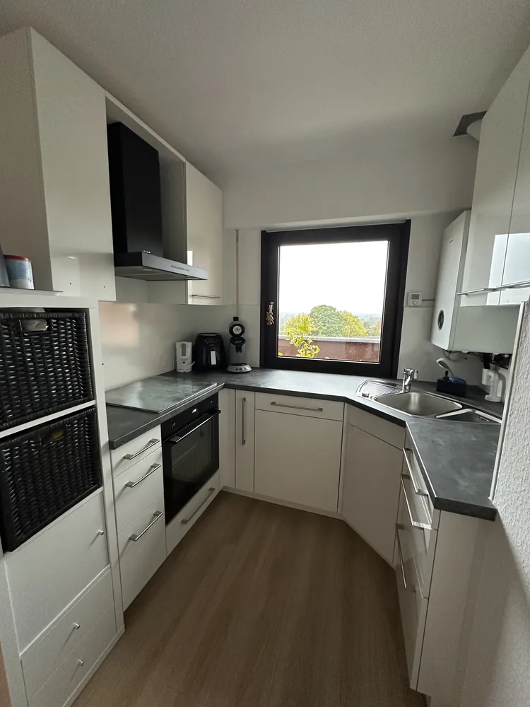 2 room apartment with 72 m² in Ibbenbüren – Photo 6
