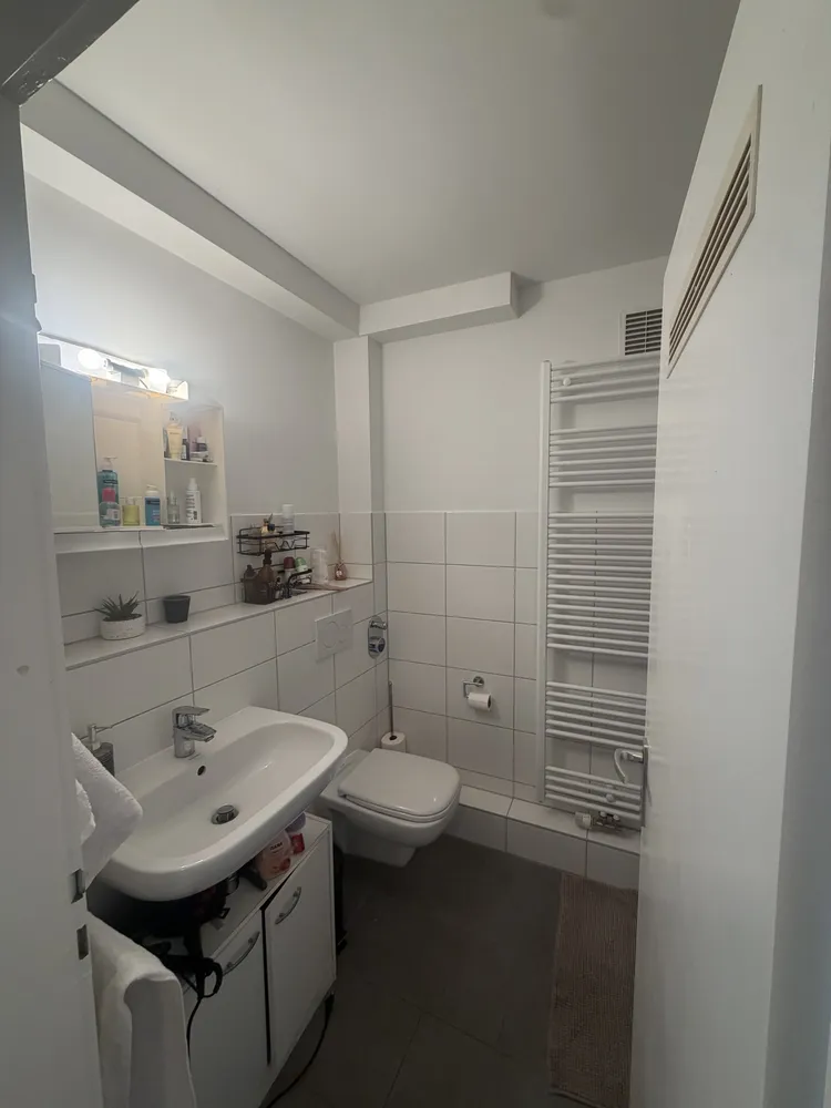 2 room apartment with 42 m² in Hanover – Photo 4