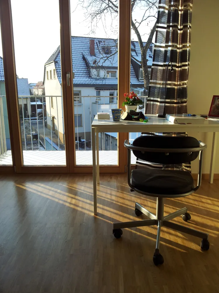 2 Zimmer Wohnung mit 50 m² in Heidelberg – Bild 3