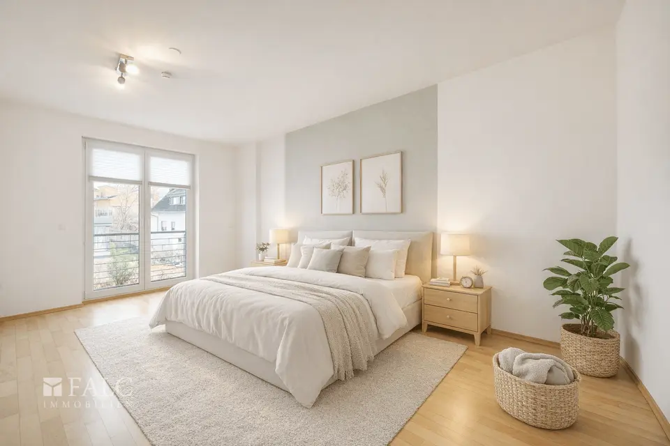 3 Zimmer Wohnung mit 88 m² in Pulheim – Bild 10